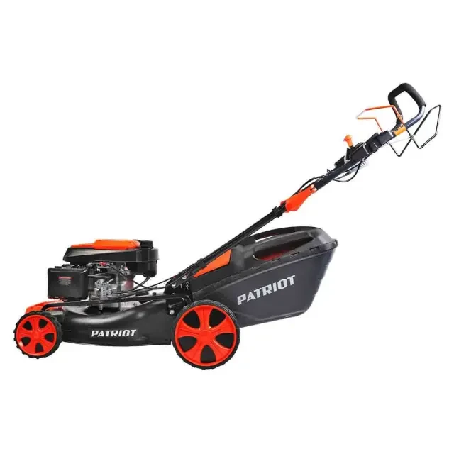 Бензиновая газонокосилка самоходная Patriot PT 52 LS