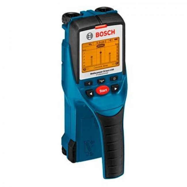 Детектор скрытой проводки Bosch D-tect 150 Professional (0.601.010.005) Детектор скрытой проводки Bosch D-tect 150 Professional (0.601.010.005)