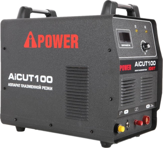 Аппарат плазменной резки A-iPower AiCUT100 Аппарат плазменной резки A-iPower AiCUT100