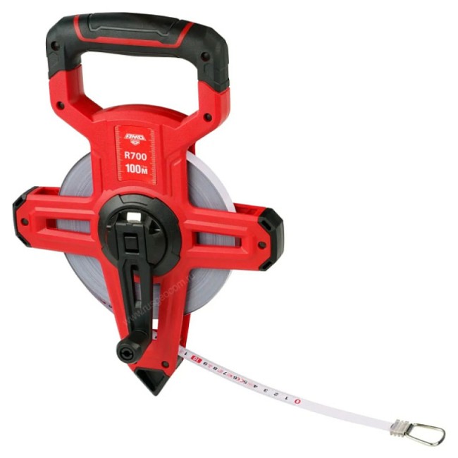 Рулетка AMO R700 с калибровкой Рулетка AMO R700 с калибровкой