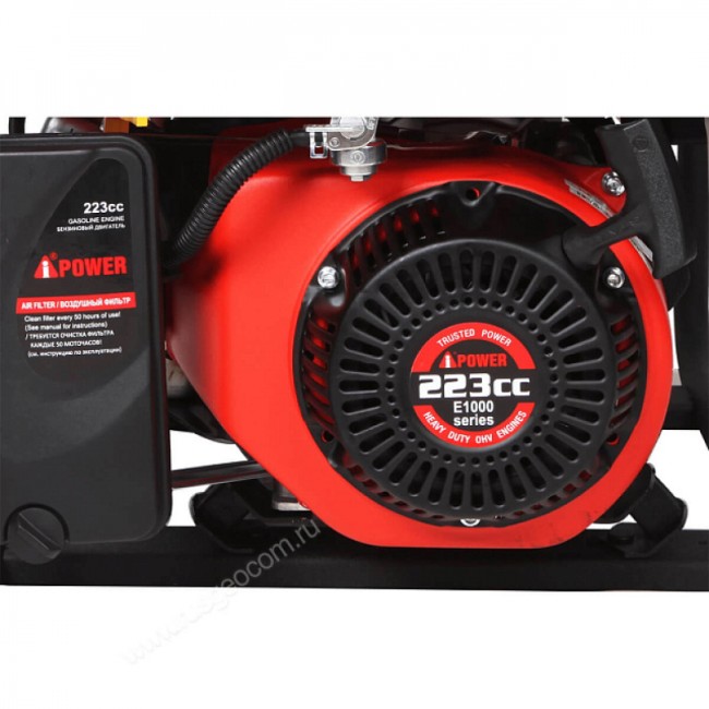 Бензиновый генератор A-iPower A3500X Бензиновый генератор A-iPower A3500X