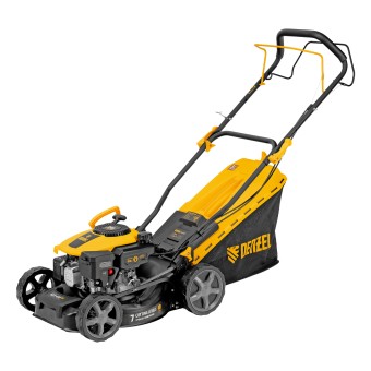 Газонокосилка бензиновая GLD-410SP-K Denzel