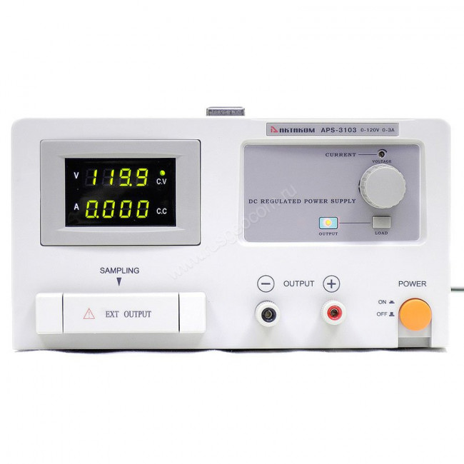 Источник питания Актаком APS-3103 Источник питания Актаком APS-3103
