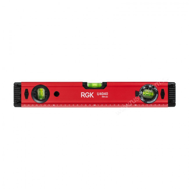 Пузырьковый уровень RGK U4040 Пузырьковый уровень RGK U4040