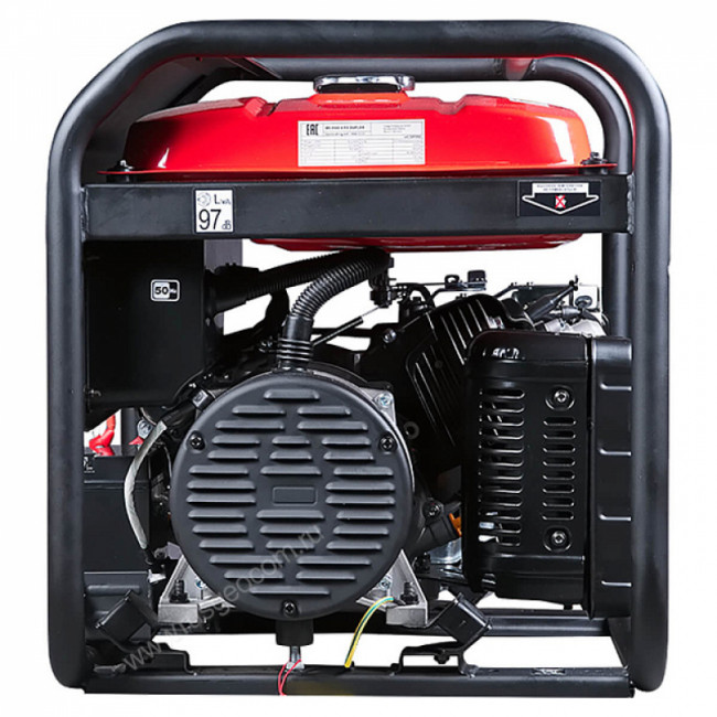 Бензиновый генератор FUBAG BS 8500 A ES-DUPLEX Бензиновый генератор FUBAG BS 8500 A ES-DUPLEX