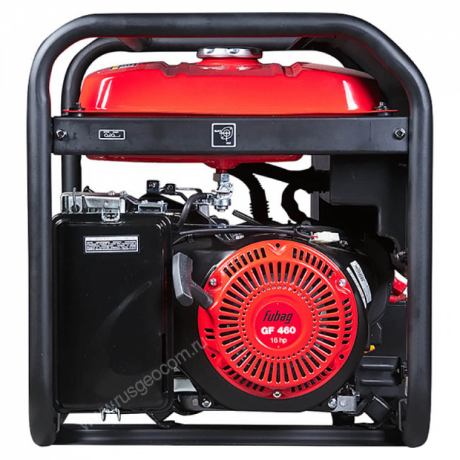 Бензиновый генератор FUBAG BS 8500 A ES-DUPLEX Бензиновый генератор FUBAG BS 8500 A ES-DUPLEX