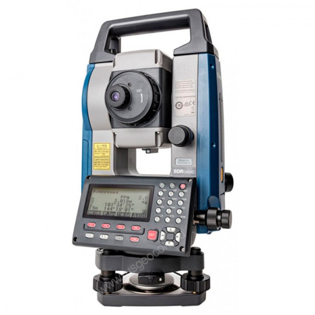 Тахеометр Sokkia iM-52 Тахеометр Sokkia iM-52