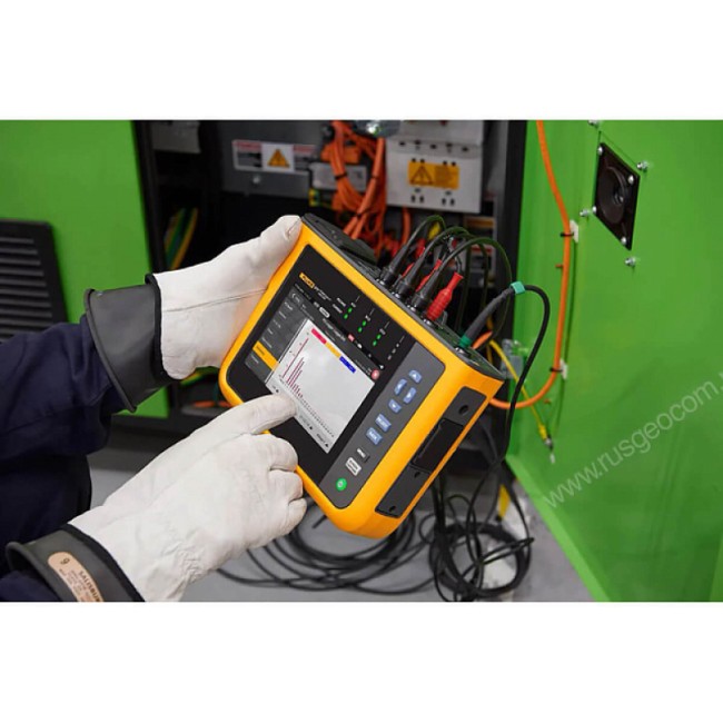 Анализатор качества электроэнергии Fluke 1775/BASIC Анализатор качества электроэнергии Fluke 1775/BASIC