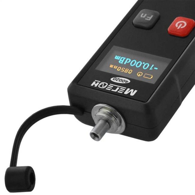 Измеритель мощности оптического излучения (оптический тестер) МЕГЕОН 40020 Измеритель мощности оптического излучения (оптический тестер) МЕГЕОН 40020