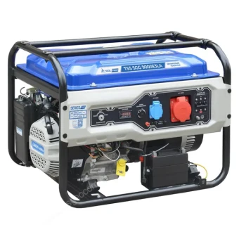 Бензиновый генератор TSS SGG 9000E3LA с АВР Бензиновый генератор TSS SGG 9000E3LA с АВР