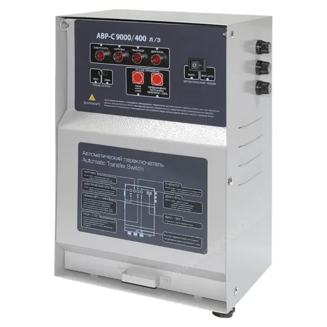 Бензиновый генератор TSS SGG 9000E3LA с АВР Бензиновый генератор TSS SGG 9000E3LA с АВР