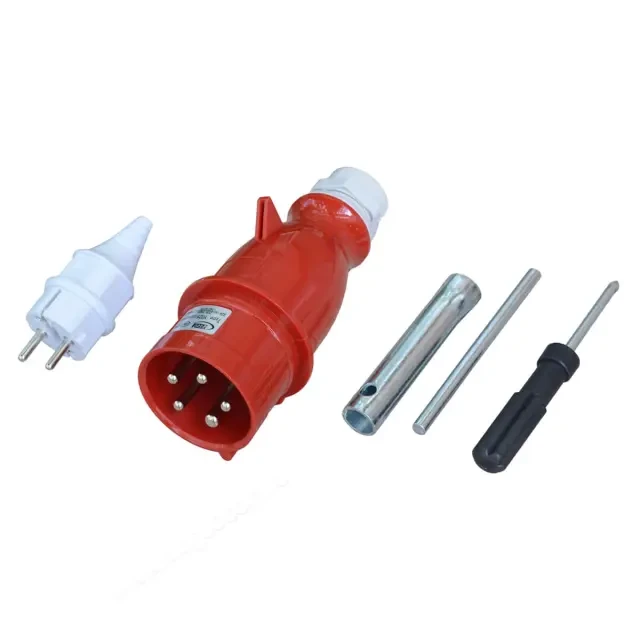 Бензиновый генератор TSS SGG 9000E3LA с АВР Бензиновый генератор TSS SGG 9000E3LA с АВР