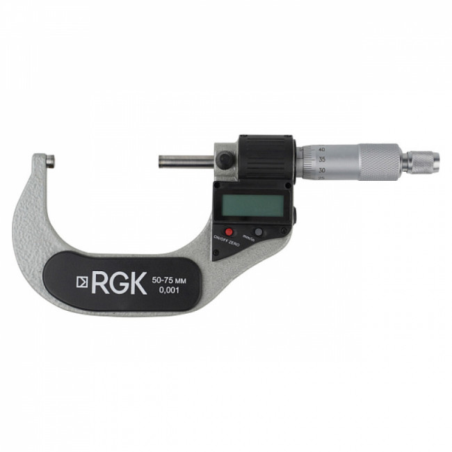 Электронный микрометр RGK MC-75 Электронный микрометр RGK MC-75