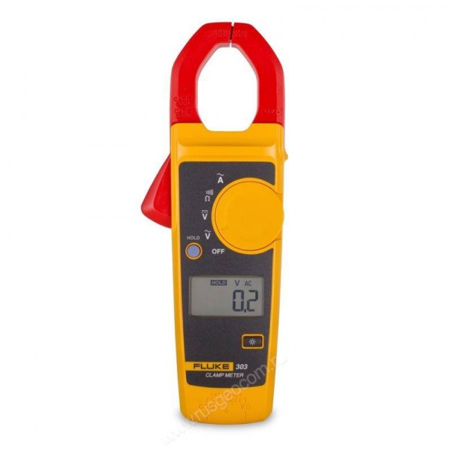 Токоизмерительные клещи Fluke 303 Токоизмерительные клещи Fluke 303