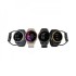 Часы Garmin Venu черные с серым безелем Часы Garmin Venu черные с серым безелем
