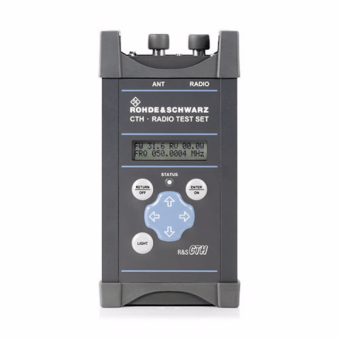 Портативный радиотестер Rohde Schwarz CTH200A