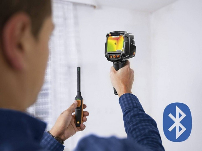 Тепловизор Testo 871 Тепловизор Testo 871