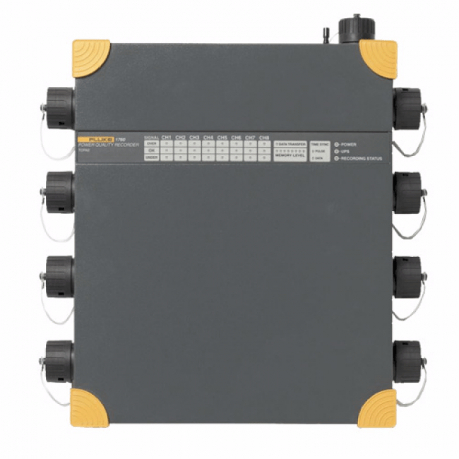 Трехфазный регистратор электроэнергии Fluke 1760TR Basic Трехфазный регистратор электроэнергии Fluke 1760TR Basic