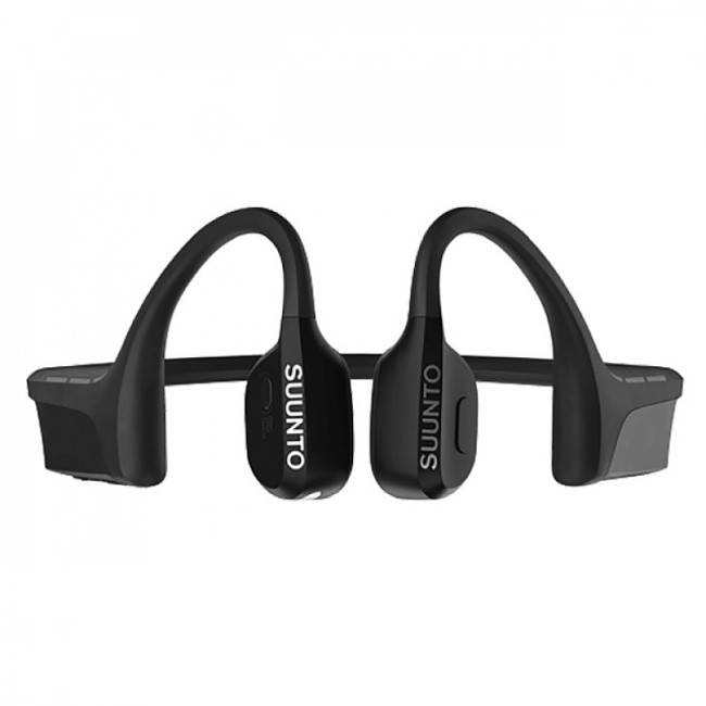 Наушники SUUNTO Wing Black без внешнего аккумулятора, черный Наушники SUUNTO Wing Black без внешнего аккумулятора, черный
