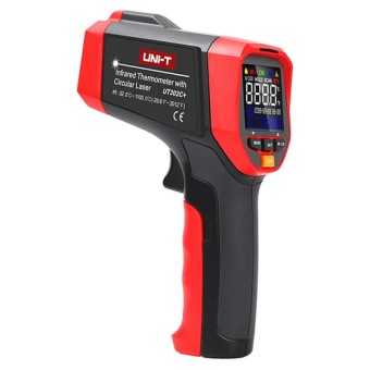 Пирометр UNI-T UT302C+ Пирометр UNI-T UT302C+