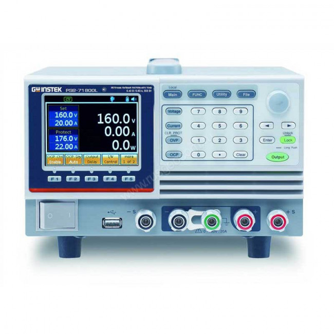 Источник питания GW Instek PSB7 1400M Источник питания GW Instek PSB7 1400M