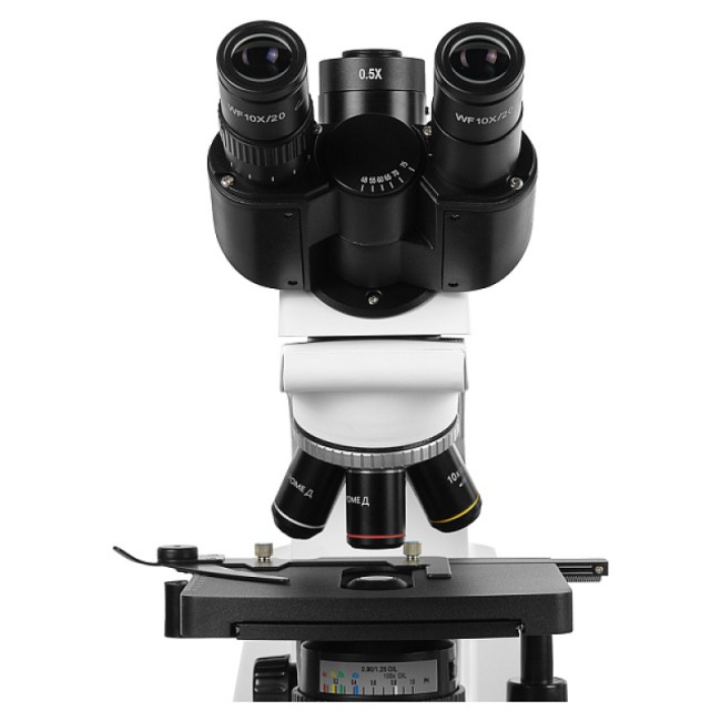 Микроскоп Микромед 2 (3 LED inf.)