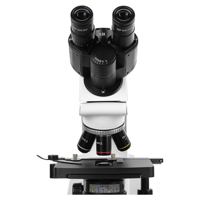 Микроскоп Микромед 2 (3 LED inf.)