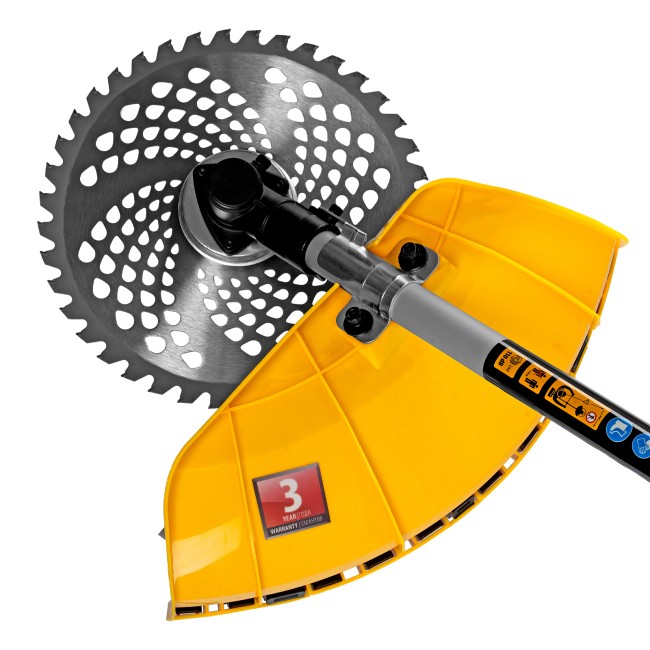 Триммер садовый бензиновый DTL-52S Denzel