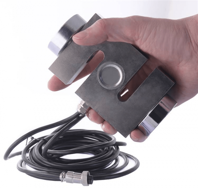 Динамометр с тензометрическим датчиком МЕГЕОН 43002