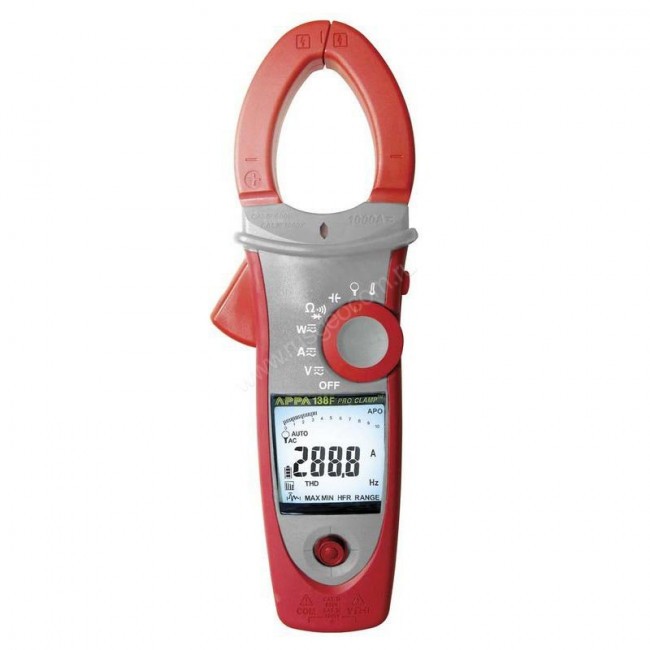 Токовые клещи APPA 138F Токовые клещи APPA 138F