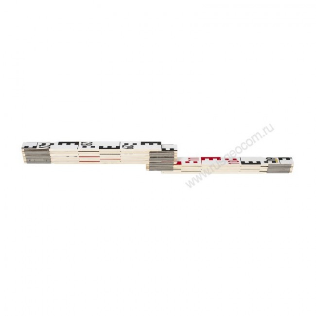 Рейка нивелирная NEDO Geomess 699 311 (GN713001) Рейка нивелирная NEDO Geomess 699 311 (GN713001)