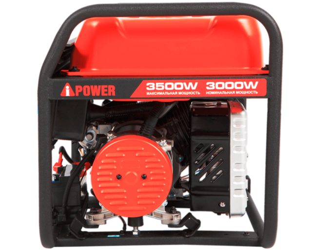 Бензиновый генератор A-iPower A3500EAX + блок автозапуска A-iPower 230 В, 50 А + транспортировочный комплект A-iPower A Бензиновый генератор A-iPower A3500EAX + блок автозапуска A-iPower 230 В, 50 А + транспортировочный комплект A-iPower A