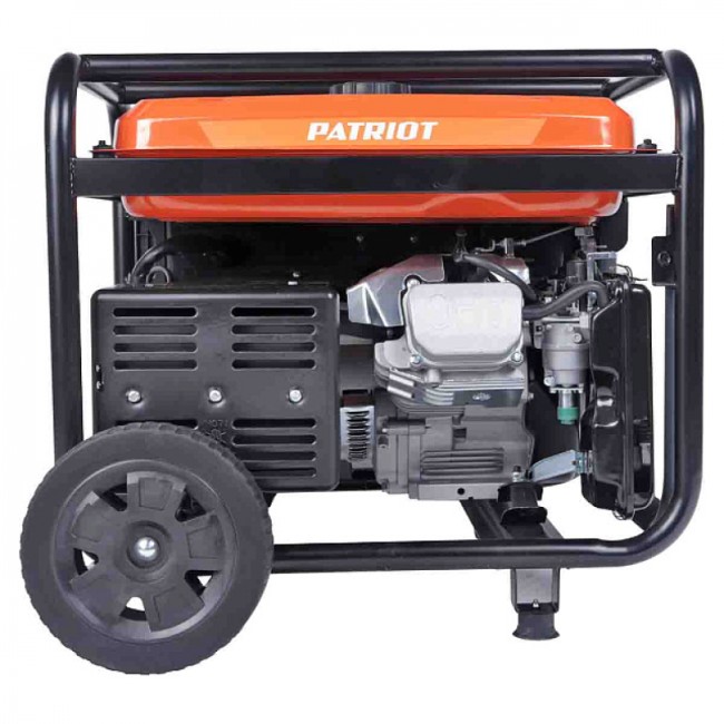 Бензиновый генератор Patriot GRA 8500 AWS Бензиновый генератор Patriot GRA 8500 AWS