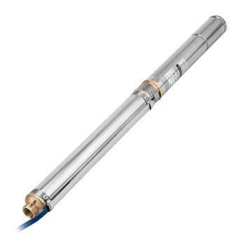 Скважинный насос DWC-3-60, центробежный, диаметр 3", 800 Вт, 3300 л/ч, напор 60 м Denzel Скважинный насос DWC-3-60, центробежный, диаметр 3", 800 Вт, 3300 л/ч, напор 60 м Denzel