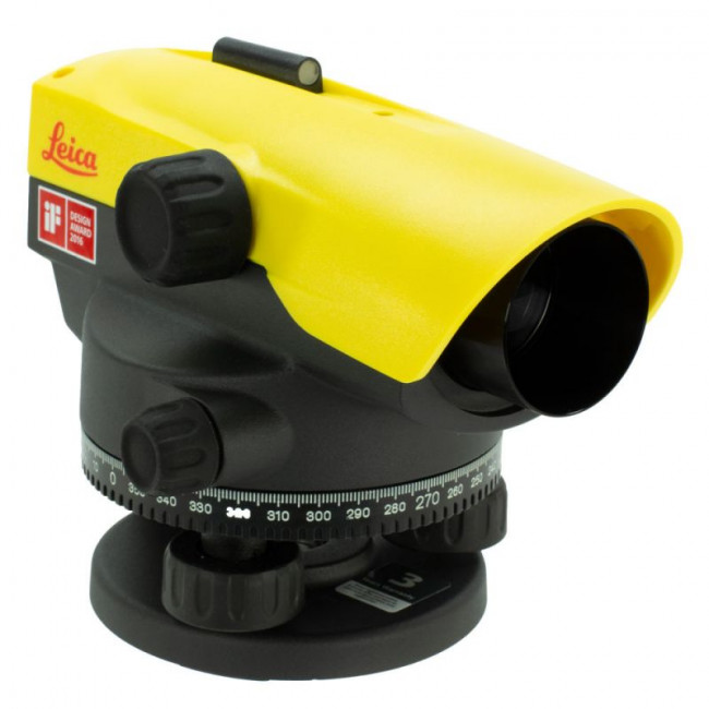 Оптический нивелир Leica NA 532 с поверкой Оптический нивелир Leica NA 532 с поверкой