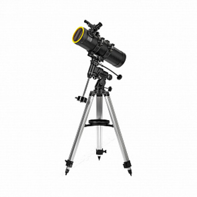 Телескоп Bresser Spica 130/1000 EQ3, с адаптером для смартфона Телескоп Bresser Spica 130/1000 EQ3, с адаптером для смартфона