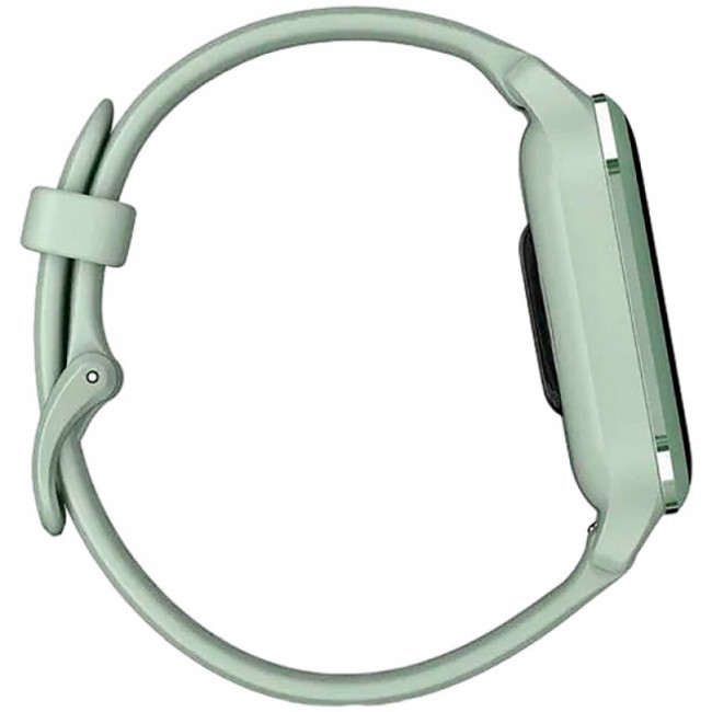 Часы Garmin Venu Sq 2 цвета мяты и безелем мятного цвета Часы Garmin Venu Sq 2 цвета мяты и безелем мятного цвета