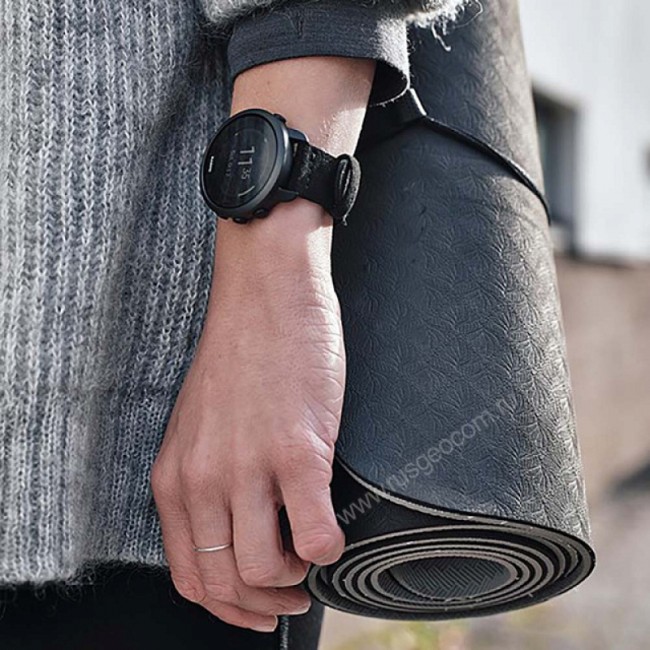Часы SUUNTO 3 All Black Часы SUUNTO 3 All Black