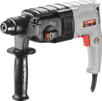 Перфоратор SDS Plus П-22-650 ЗУБР Перфоратор SDS Plus П-22-650 ЗУБР