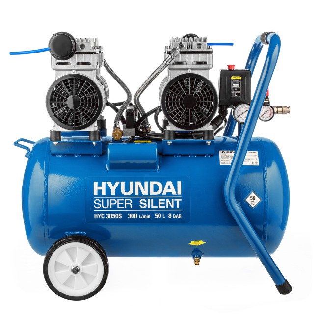 Воздушный компрессор Hyundai HYC 3050S Воздушный компрессор Hyundai HYC 3050S