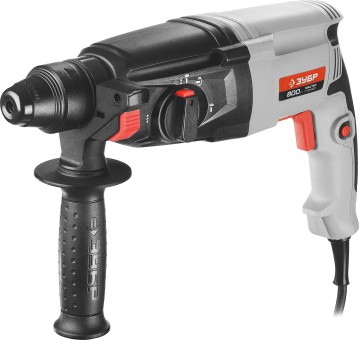 Перфоратор SDS Plus П-26-800 ЗУБР Перфоратор SDS Plus П-26-800 ЗУБР