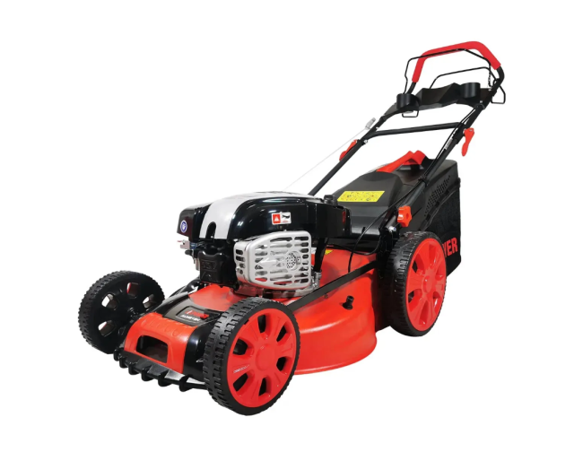 Газонокосилка бензиновая самоходная  A-iPower ALM51SH BRIGGS & STRATTON Газонокосилка бензиновая самоходная  A-iPower ALM51SH BRIGGS & STRATTON