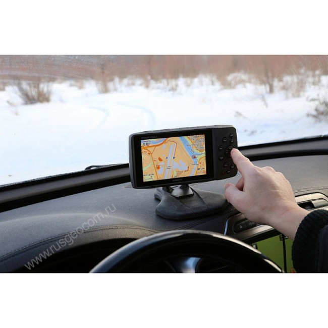 Туристический навигатор Garmin GPSMAP 276Cx с картами TopoActive Туристический навигатор Garmin GPSMAP 276Cx с картами TopoActive