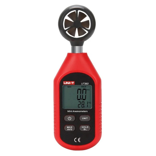Анемометр UNI-T UT363 Анемометр UNI-T UT363