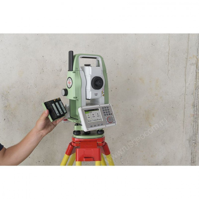 Тахеометр Leica TS07 R500 (2")