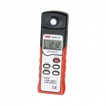 Люксметр SEW 2330 LX Люксметр SEW 2330 LX