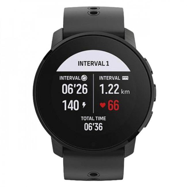 Часы SUUNTO 9 Peak All Black Titanium Часы SUUNTO 9 Peak All Black Titanium