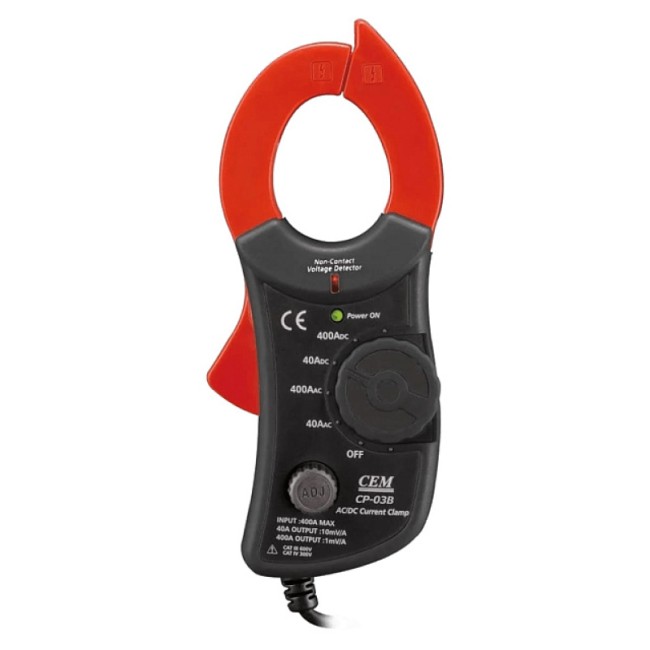 Токовый адаптер CEM CP-03B Токовый адаптер CEM CP-03B
