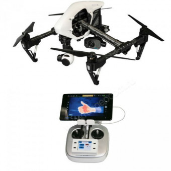 Комплект T06 расширенный: DJI Inspire 1 и тепловизионная камера FLIR VUE