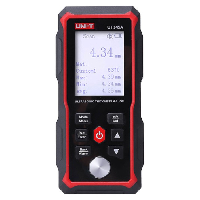 Толщиномер UNI-T UT345A Толщиномер UNI-T UT345A